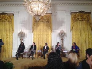 White House Women in Foreign Policy Panel